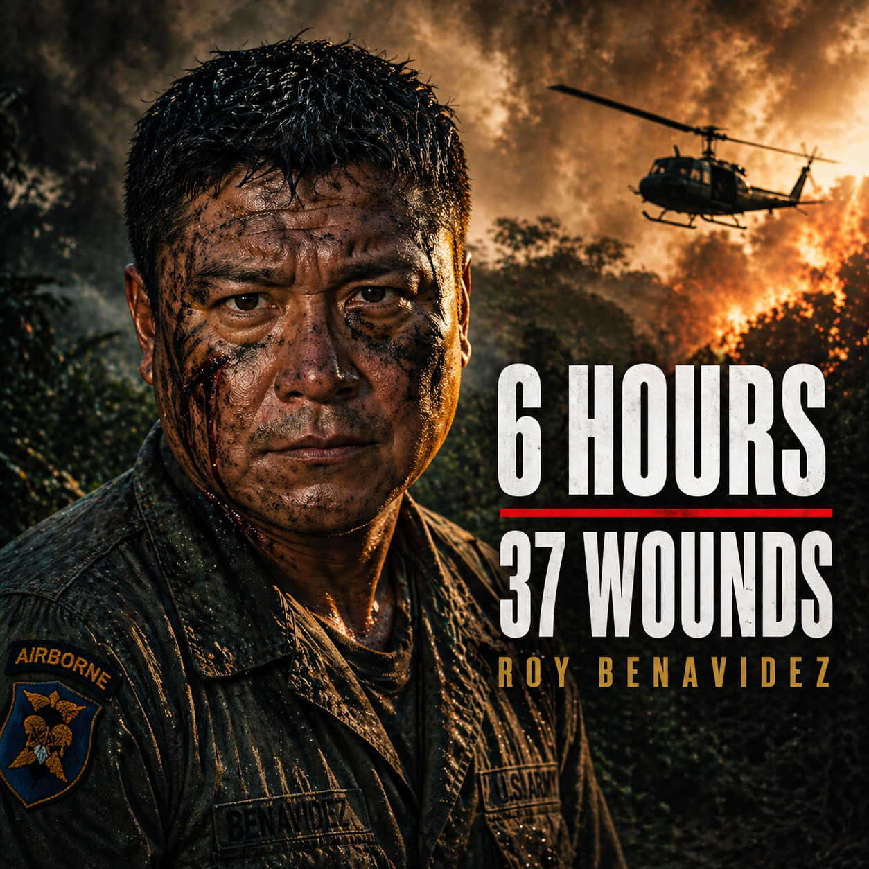 6 Hours · 37 Wounds